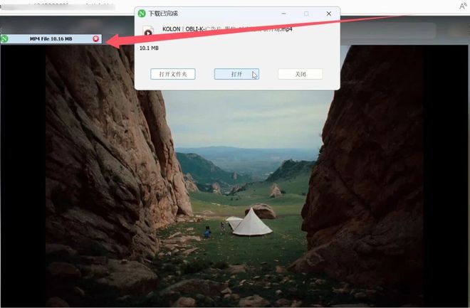 Neat Download Manager中文便携版使用效果 UU资源分享