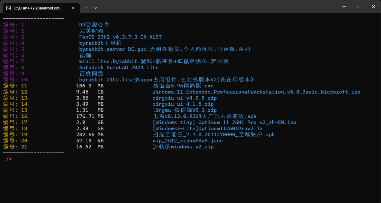 123云盘满速下载神器，突破1G限制，小巧精干