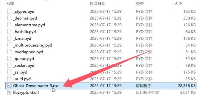 Ghost-Downloader绿色版优化设置 UU资源分享