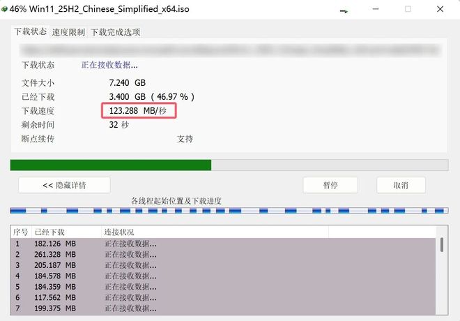 IDM v6.42.61绿色便携版实测截图 UU资源分享